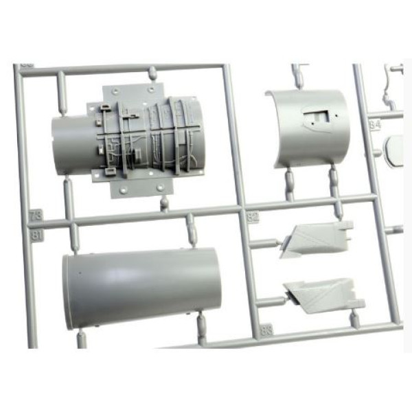 F-16C BLOCK 25/42 USAF 1/48 Kinetic 48102