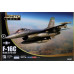 F-16C BLOCK 25/42 USAF 1/48 Kinetic 48102