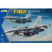 F-16E/F Desert Vipers Block 60  1/48 Kinetic 48136