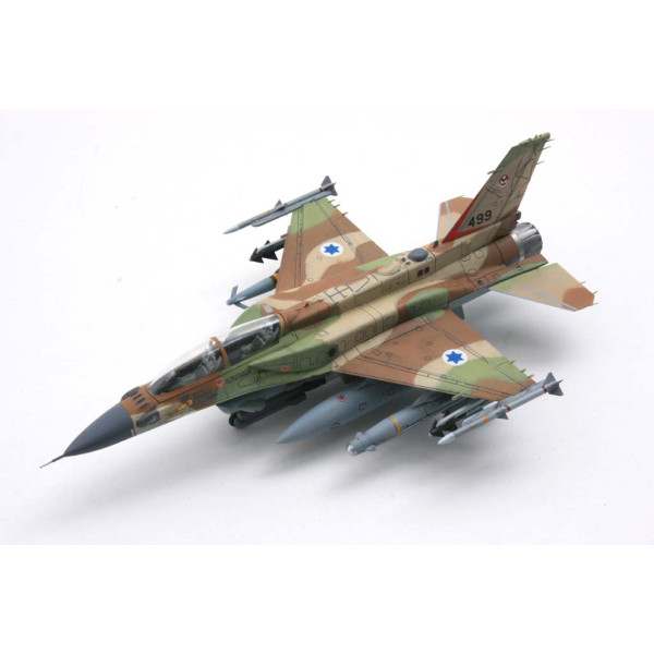 Kinetic F-16I Sufa (Storm) Israeli Air Force Two-Seater  1/72 Kinetic 72001
