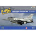 F-16D BLOCK 52+ 1/72  Kinetic 72002