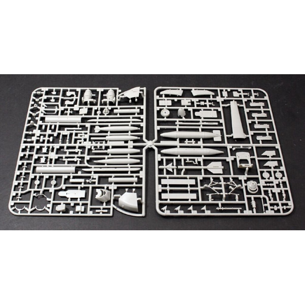 Grumman OV-10D Bronco 1/32 Kitty Hawk 32003