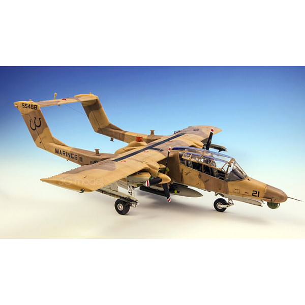 Grumman OV-10D Bronco 1/32 Kitty Hawk 32003