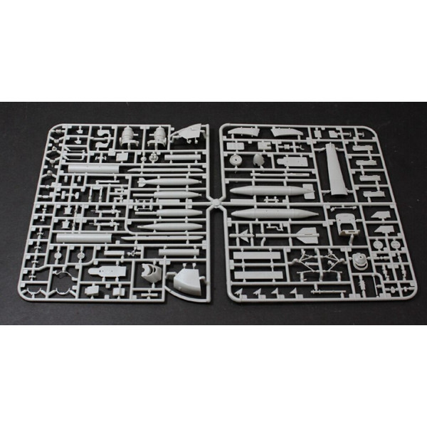 Grumman OV-10D Bronco 1/32 Kitty Hawk 32003