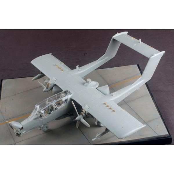 Grumman OV-10D Bronco 1/32 Kitty Hawk 32003