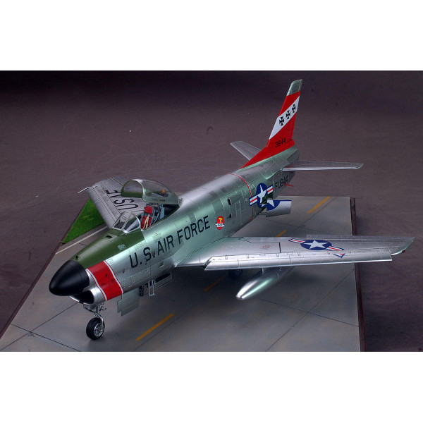 F-86D "Sabre Dog" 1/32 Zimi model 32007