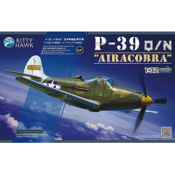 P-39Q/N Airacobra 1/32 Zimi model 32013