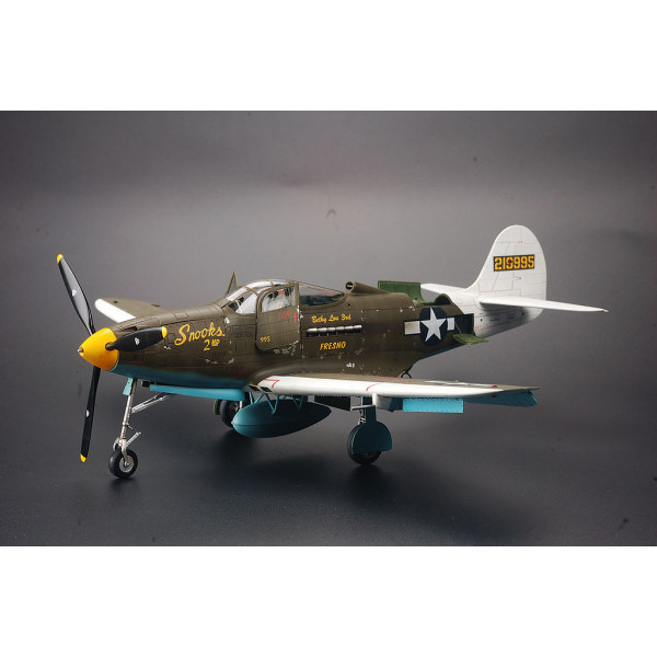 P-39Q/N Airacobra 1/32 Zimi model 32013