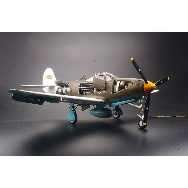P-39Q/N Airacobra 1/32 Zimi model 32013