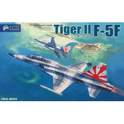 Американський винищувач F-5F "Tiger" II 1/32 Kitty Hawk KH32019