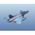 Mirage 2000 C 1/32 Zimi model 32020