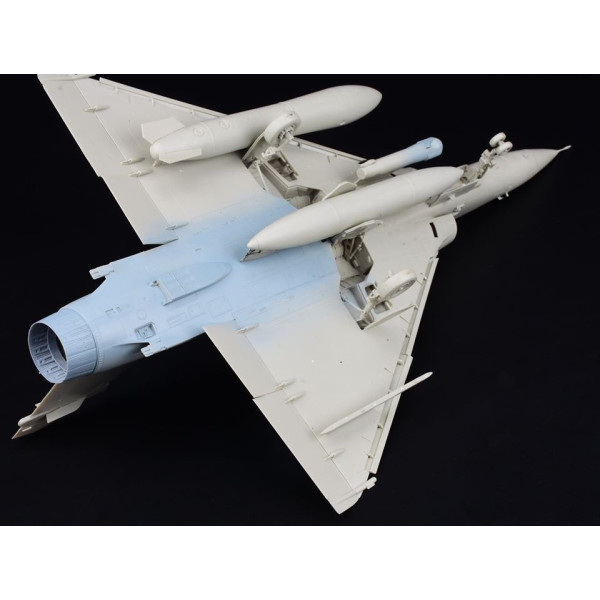 Mirage 2000 D / N 1/32 Kitty Hawk KH32022