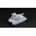 ZSU-23-4 M2/M4 Shilka SPAAG Self-Propelled Anti-Aircraft Gun 1/35 Zimi model 35124
