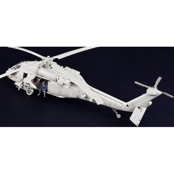 US MH-60L "Black Hawk" 1/35 Kitty Hawk KH50005