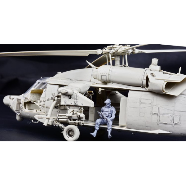 US MH-60L "Black Hawk" 1/35 Kitty Hawk KH50005
