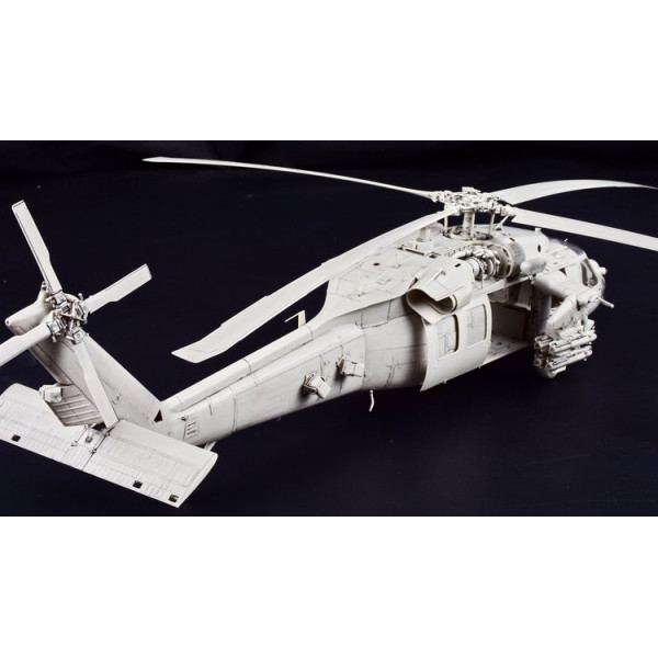 US MH-60L "Black Hawk" 1/35 Kitty Hawk KH50005