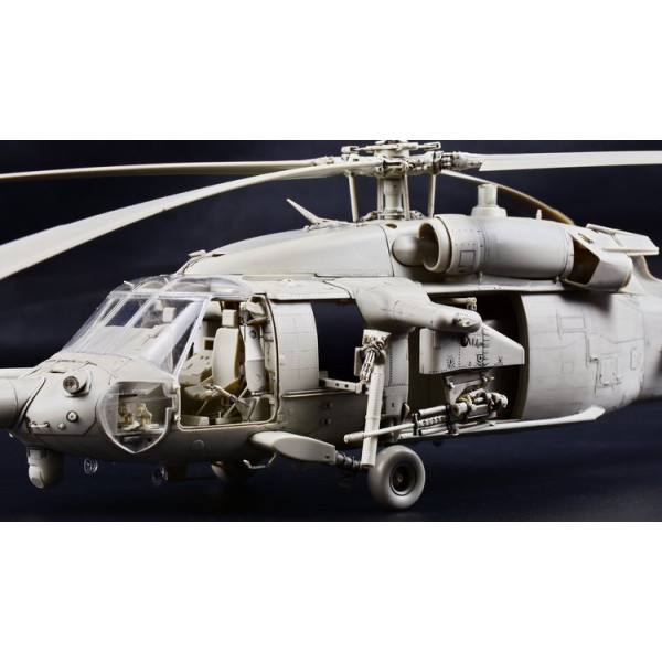US MH-60L "Black Hawk" 1/35 Kitty Hawk KH50005