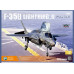 Літак F-35B Lightning II  1/48 Kitty Hawk 80102