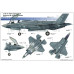 F-35A Lightning II Kit First Look 1/48 Kitty Hawk 80103