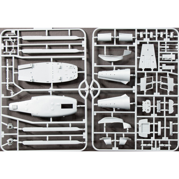 SA.365F/AS.565SA Dauphin II 1/48 Kitty Hawk 80108