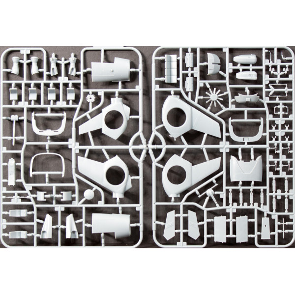 SA.365F/AS.565SA Dauphin II 1/48 Kitty Hawk 80108