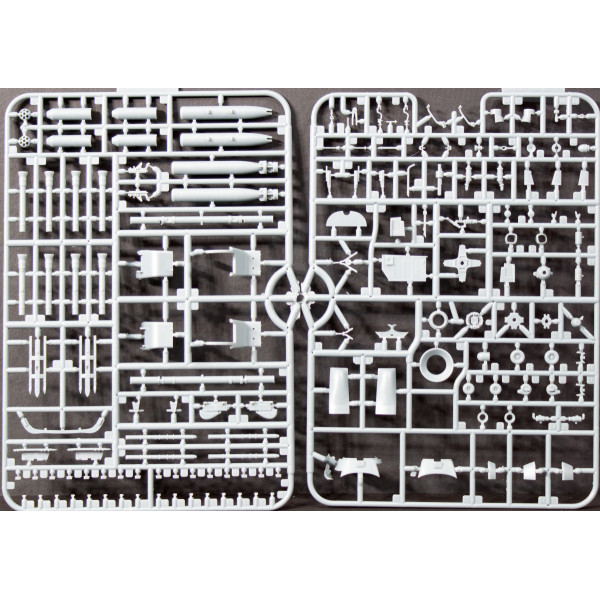 SA.365F/AS.565SA Dauphin II 1/48 Kitty Hawk 80108