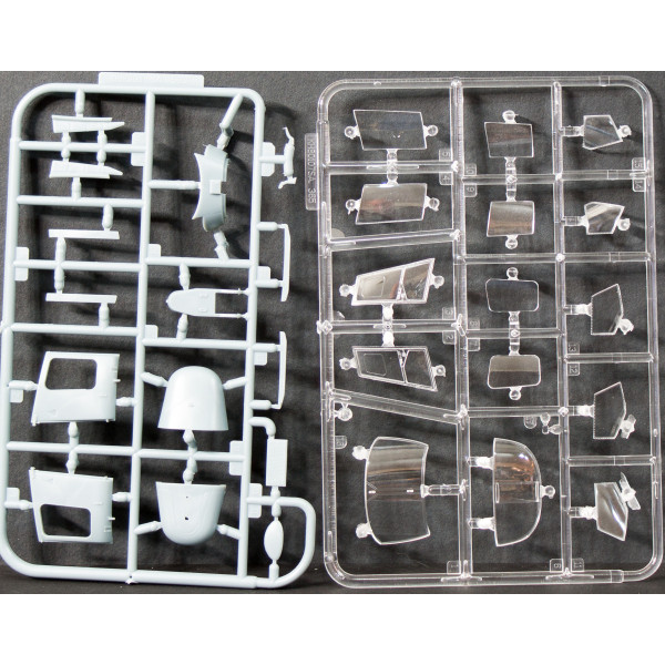 SA.365F/AS.565SA Dauphin II 1/48 Kitty Hawk 80108