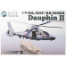 SA.365F/AS.565SA Dauphin II 1/48 Kitty Hawk 80108