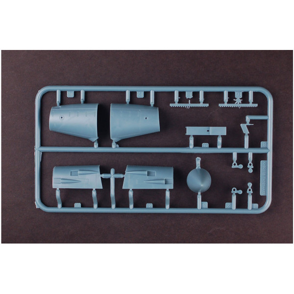 American fighter F-101 A/C Voodoo 1/48 Kitty Hawk 80115