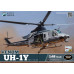 UH-1Y Venom Kit First Look 1/48 Kitty Hawk 80124
