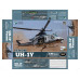 UH-1Y Venom Kit First Look 1/48 Kitty Hawk 80124