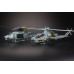 UH-1Y Venom Kit First Look 1/48 Kitty Hawk 80124