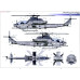 AH-1Z Viper   1/48 Zimi model 80125