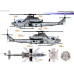 AH-1Z Viper   1/48 Zimi model 80125