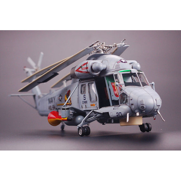 SH-2G Sea Sprite 1/48 Kitty Hawk 80126