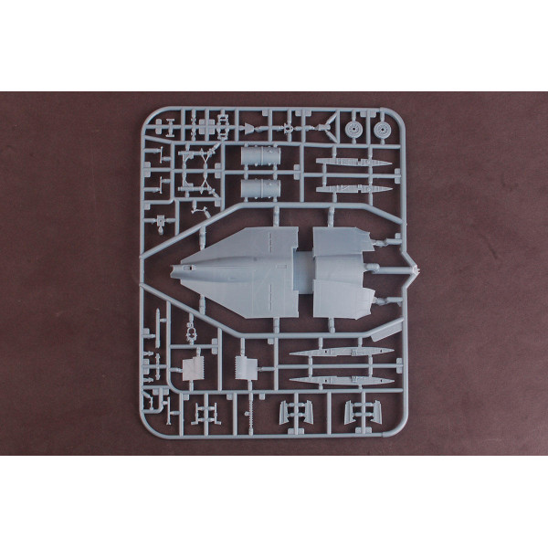 Grumman TF-9J Cougar 1/48 Kitty Hawk 80129