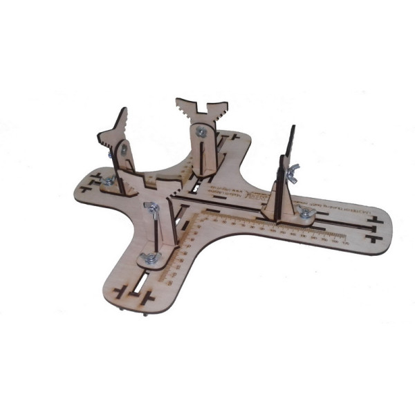 Airplane building berth LMG BB-01 