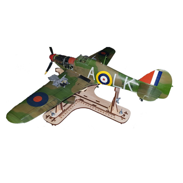 Airplane building berth LMG BB-01 