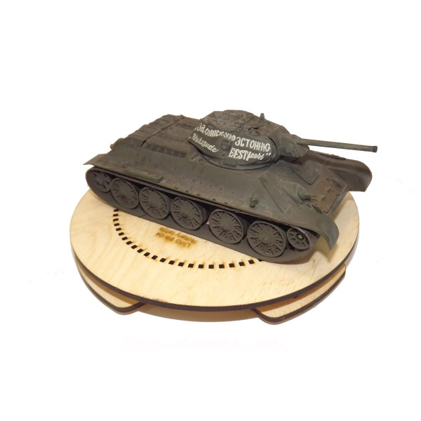 Поворотний стіл для моделей LMG BB-04