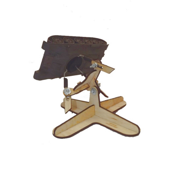 AFV building berth LMG BB-05 