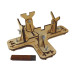 Airplane building berth jig 1:72 LMG BB-07