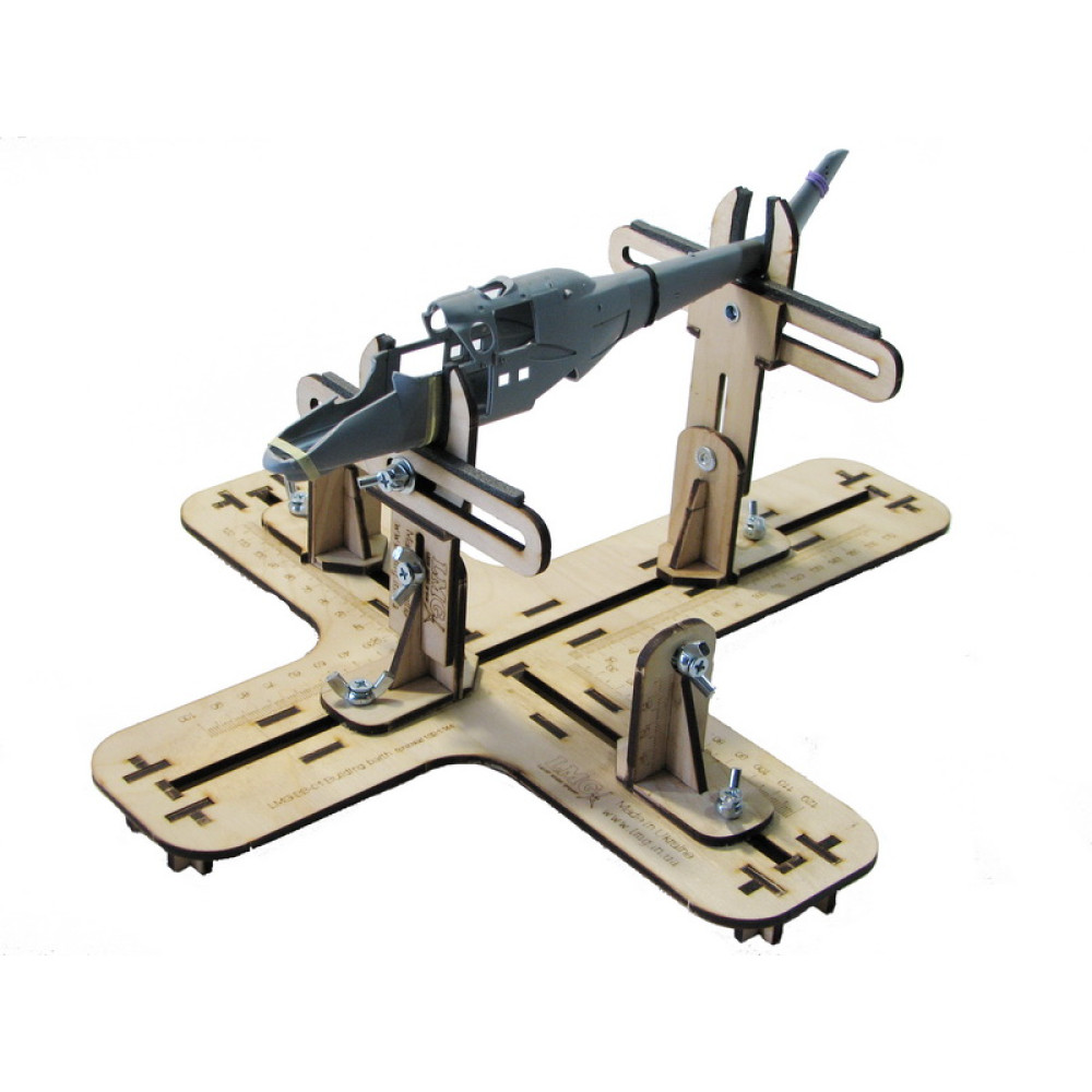 Helicopter assembly module LMG BB-27