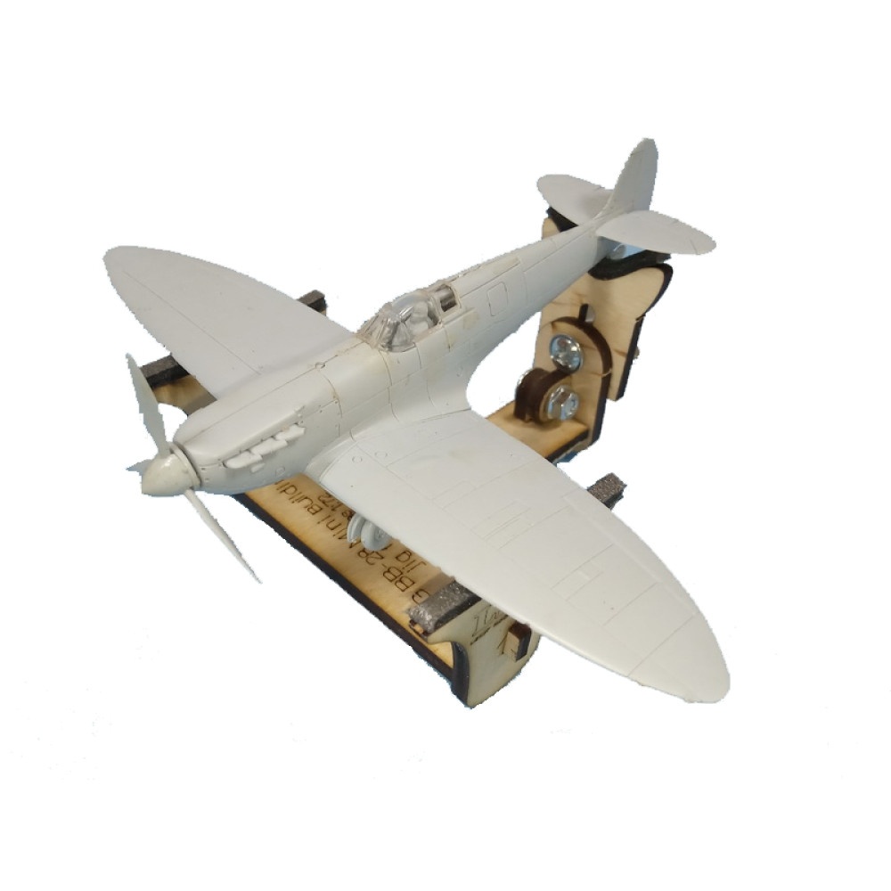 MINI BUILDING JIG 1:72 FOLDING LMG BB-33