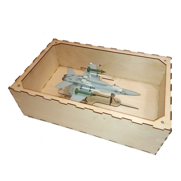 Транспортний бокс 550x350 LMG BB-34