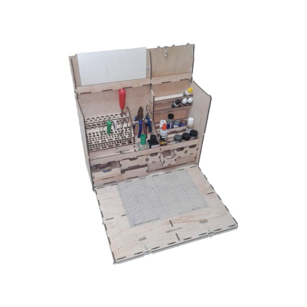 Mobile workstation 480*370*190 LMG  WO-16