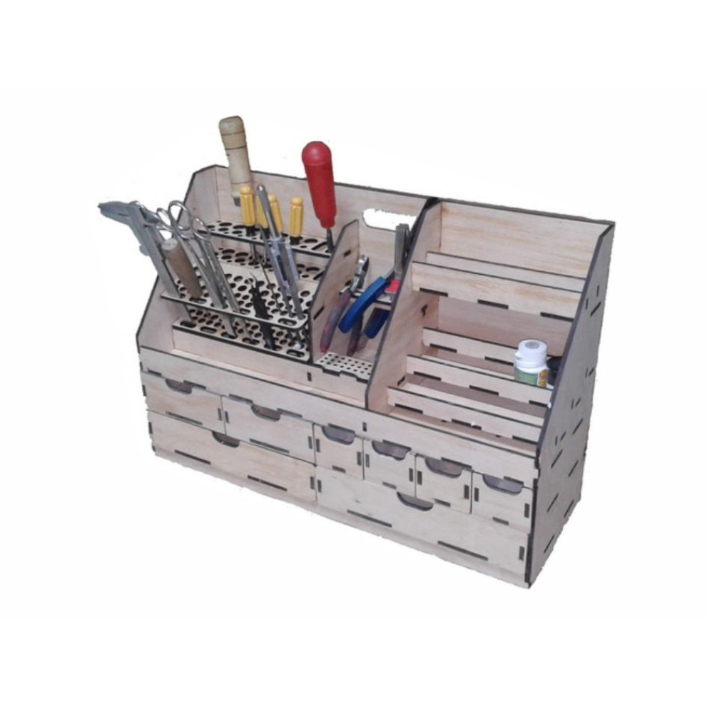 Mobile workstation 450*370*150 LMG WO-18