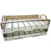 Double paint storage stand 50*30-35 mm LMG WO-27
