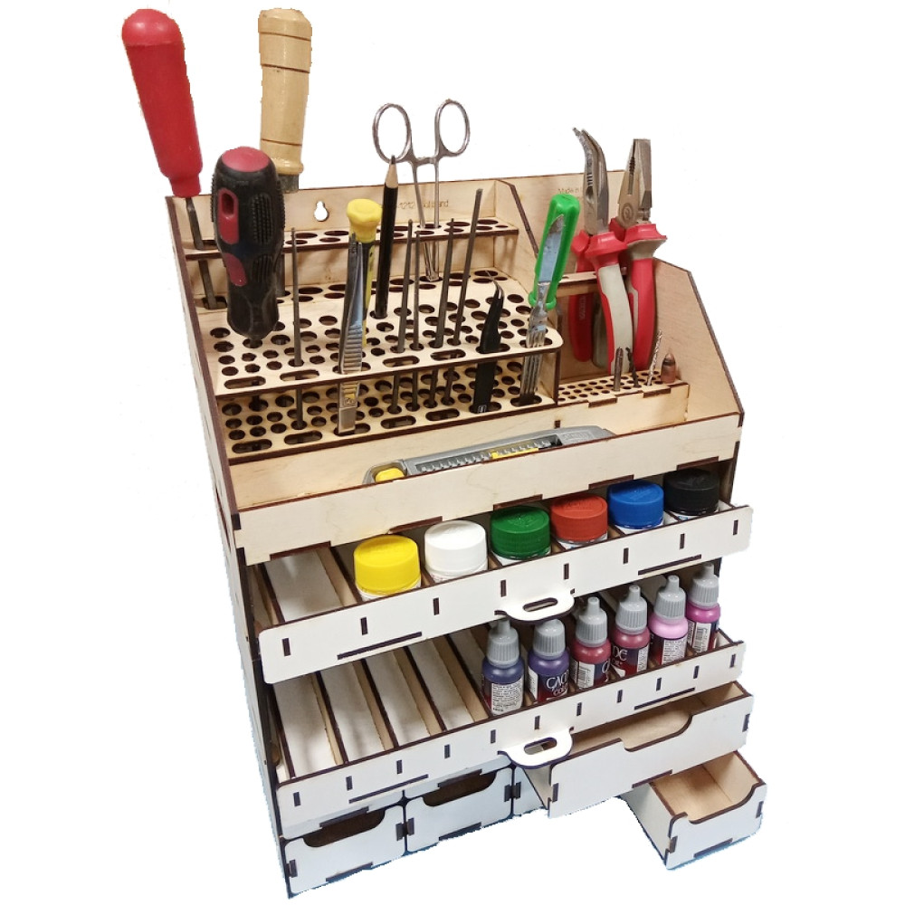 Mobile workstation 300*400*150 LMG  WO-33