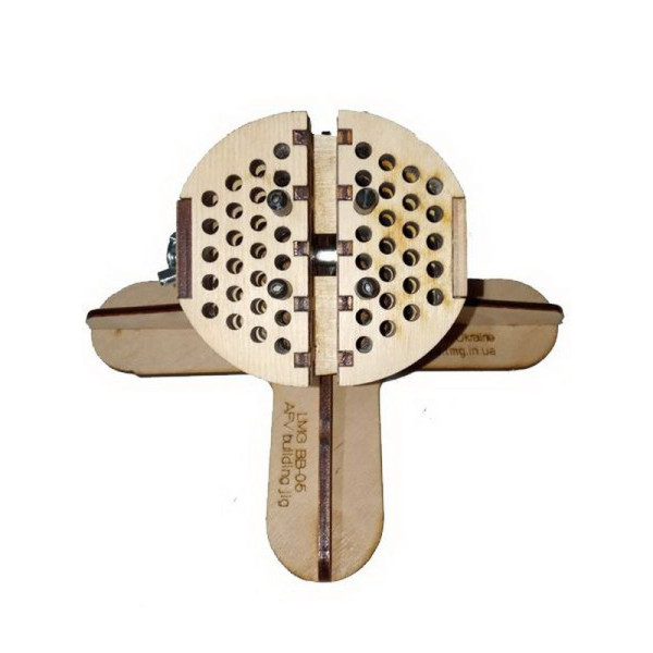 BB-48 JEWELRY VISE LMG