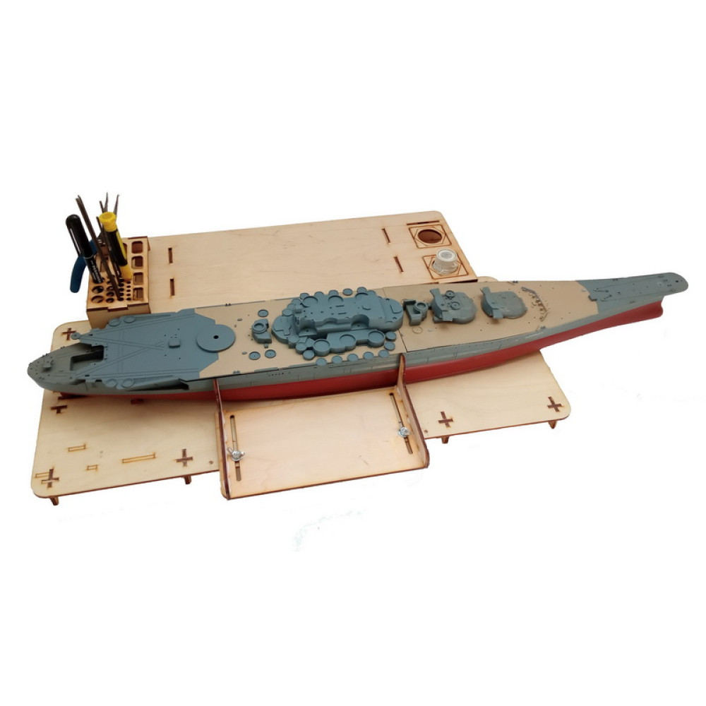 BB-52 TOOL STAND FOR SHIPBUILDING SLIPWAY BB-06